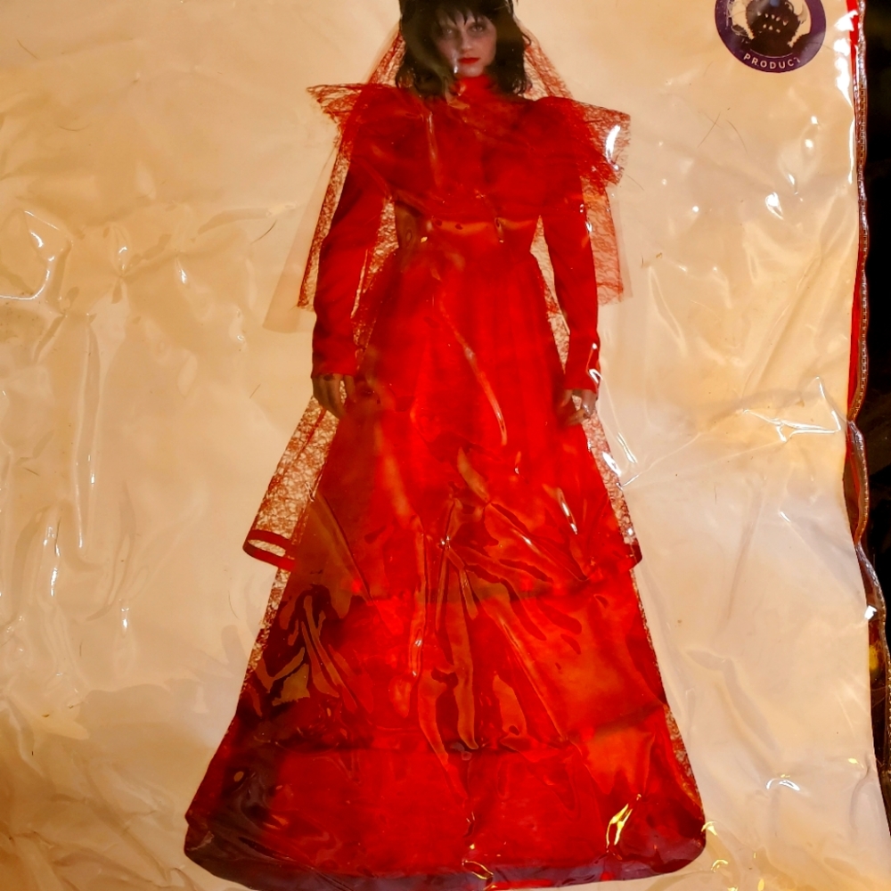 Halloween costume